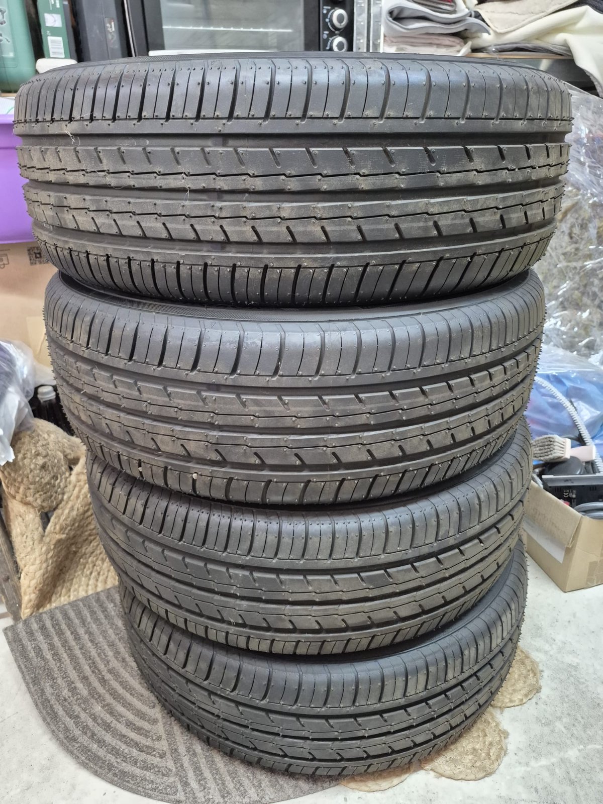Vand anvelope auto de prima echipare - Yokohama BluEarth-ES ES32 185/55 R16 83V — 1