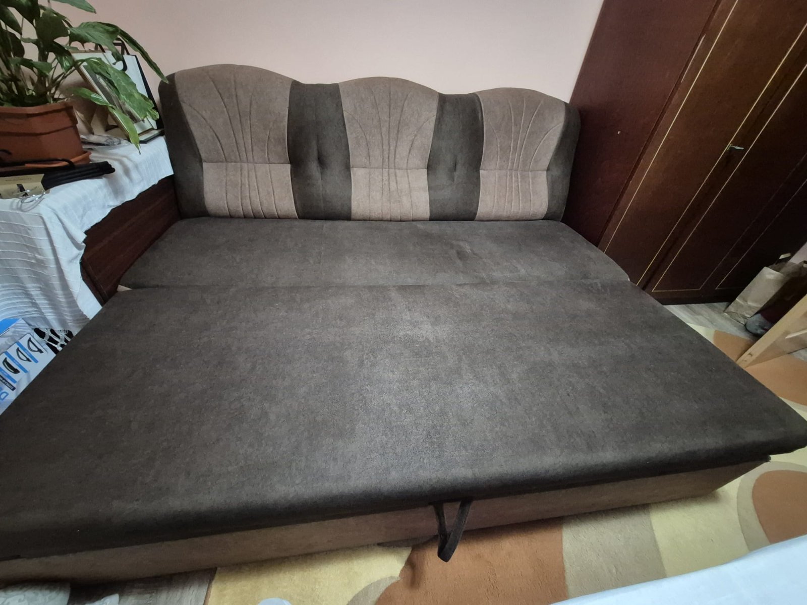 Vand canapea extensibila — 1