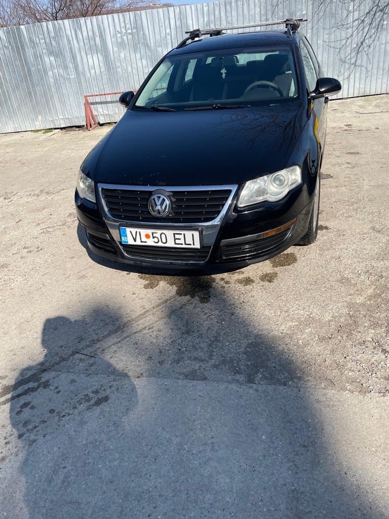 Volkswagen Passat 2010 Benzina +CNG — 1