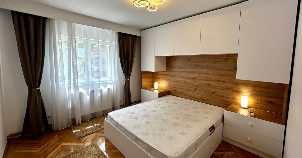 3 camere decomandate, UMF, USAMV, Regina Maria, Louis Pasteur, Zorilor — 1