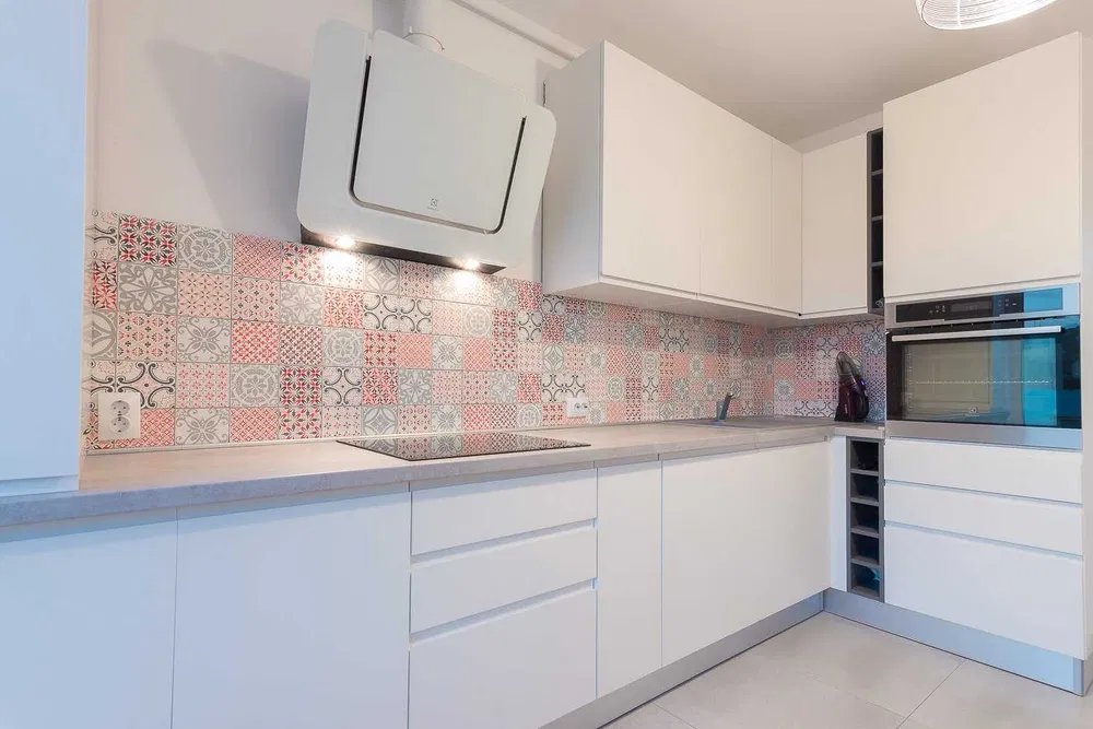 3 camere, modern, bloc nou, parcare, Borhanci, zona Bancusi, Profi. — 1