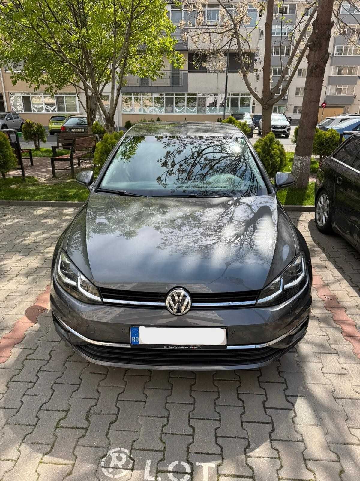 Volkswagen Golf 7 1.6 Diesel Euro 6 — 1