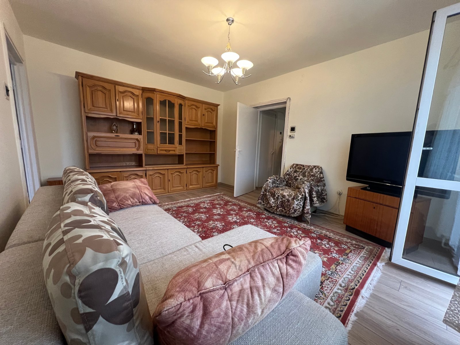 3 camere semidecomandate, Zona Garii, Horea, Semicentral — 1