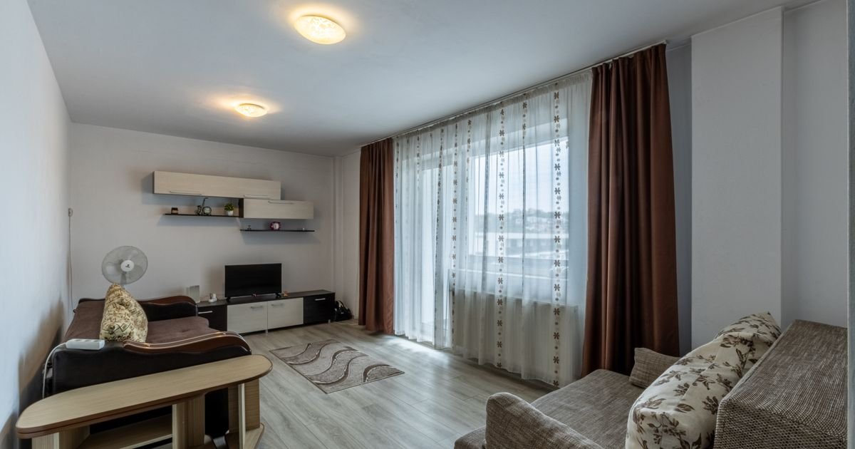 o camere, bloc nou, Dambul Rotund Zona Corneliu Coposu, Ego Residence — 1