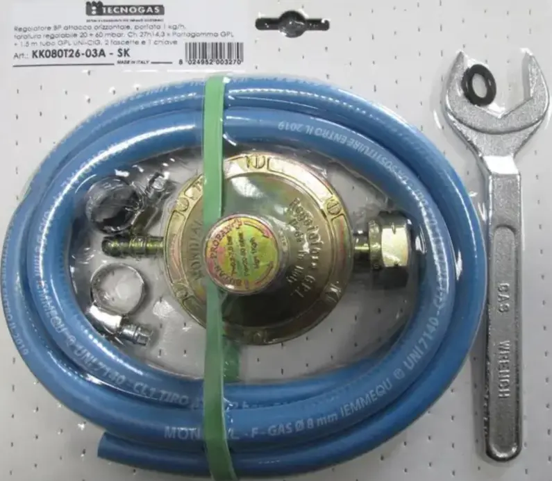 KIT REGULATOR BUTELIE